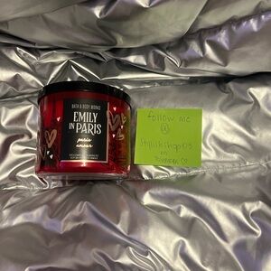 Emily in Paris Candle by Bath & Body Works